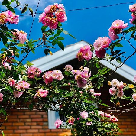 Rose House Apartment Dalat Luaran gambar