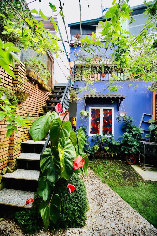 Rose House Apartment Dalat Luaran gambar