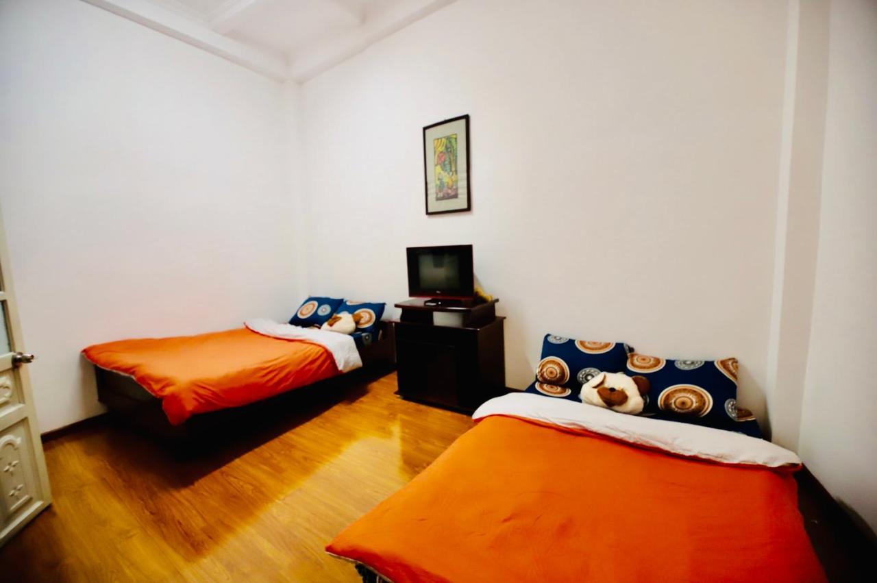 Rose House Apartment Dalat Luaran gambar