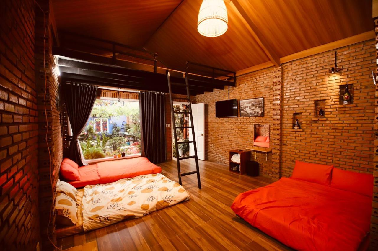 Rose House Apartment Dalat Luaran gambar