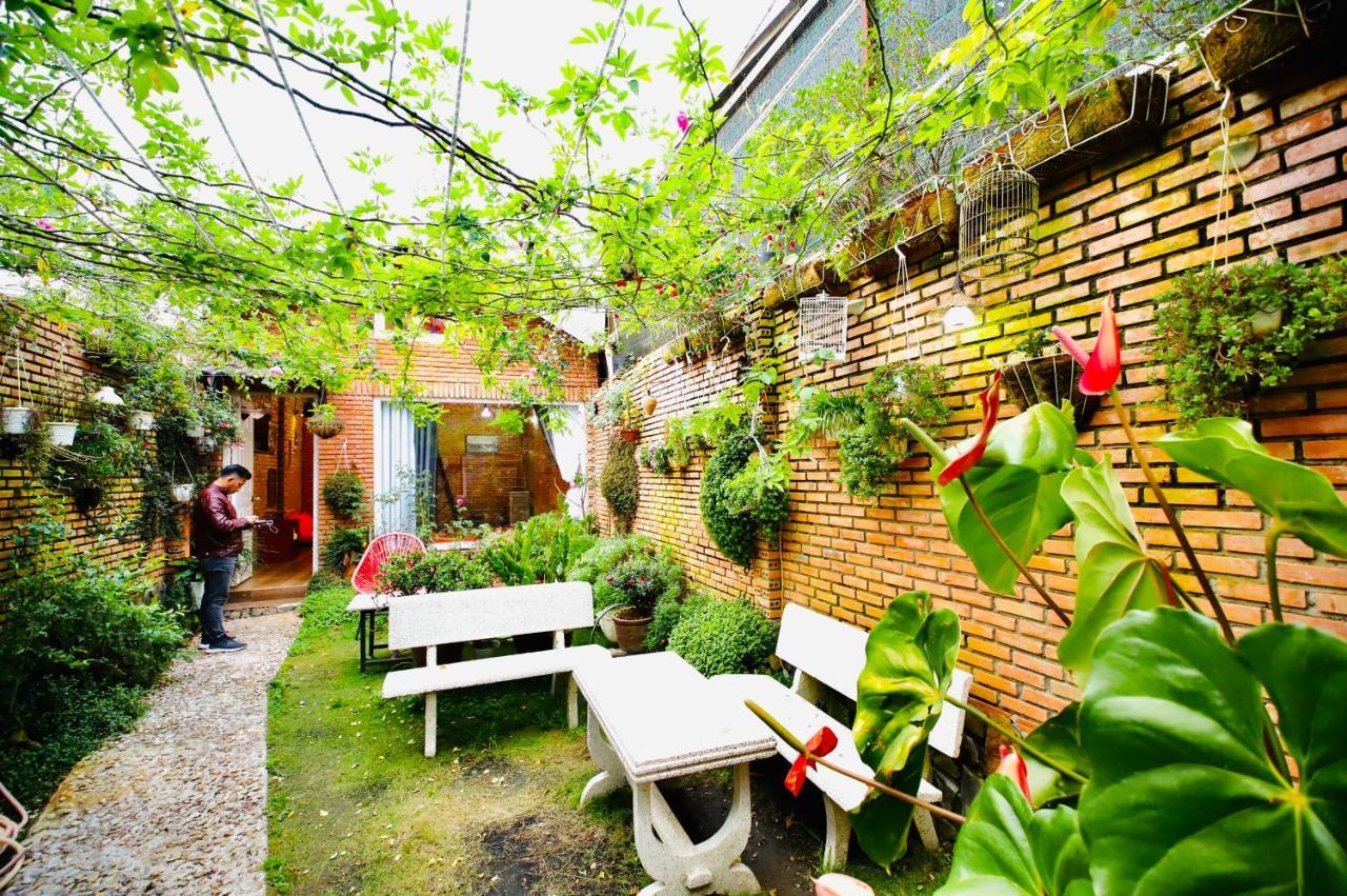 Rose House Apartment Dalat Luaran gambar