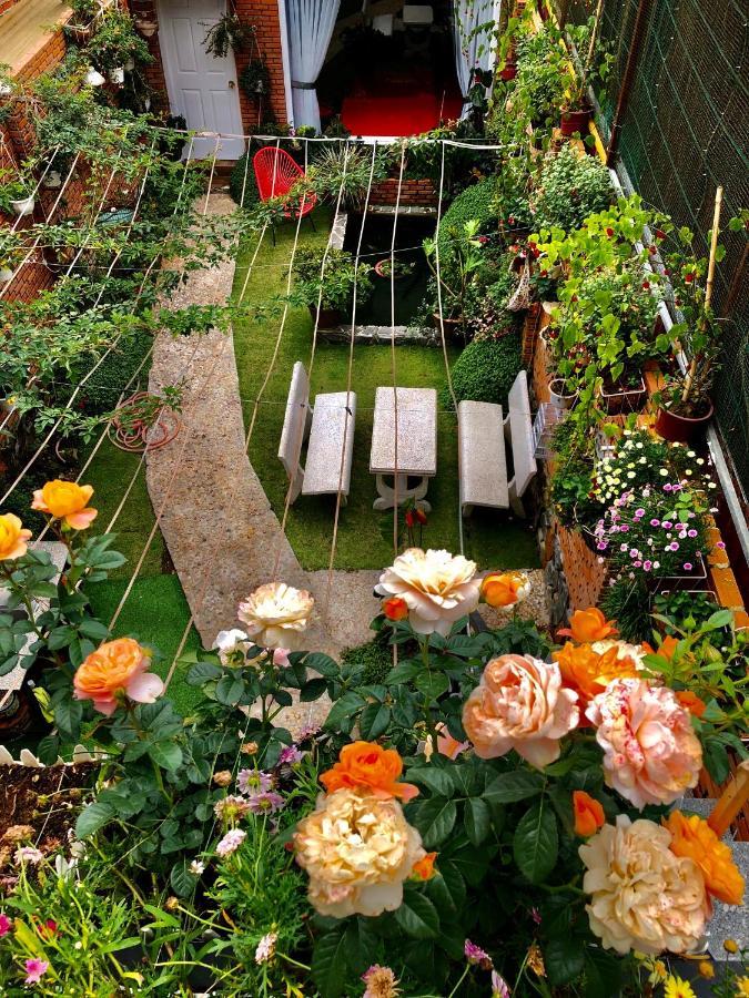 Rose House Apartment Dalat Luaran gambar
