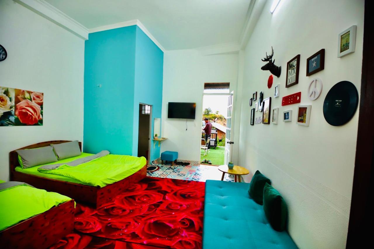 Rose House Apartment Dalat Luaran gambar