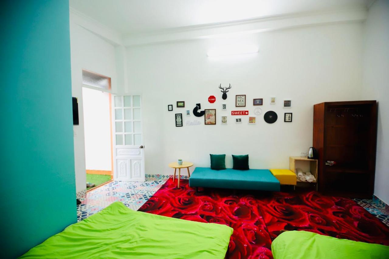 Rose House Apartment Dalat Luaran gambar