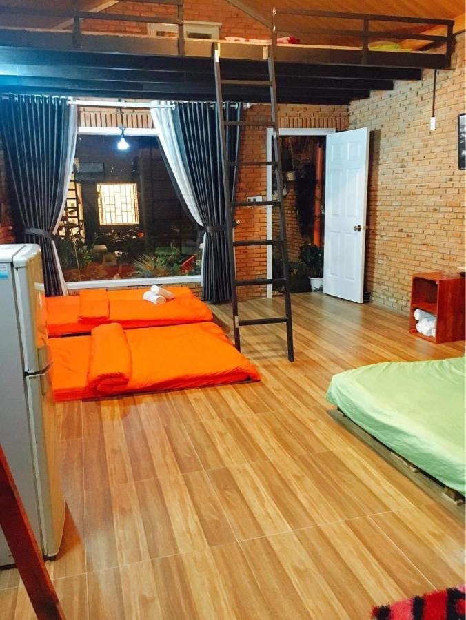 Rose House Apartment Dalat Luaran gambar