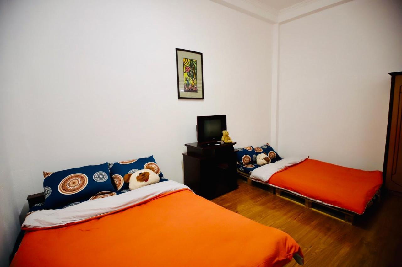 Rose House Apartment Dalat Luaran gambar