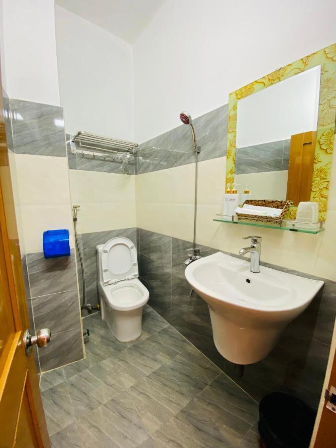 Rose House Apartment Dalat Luaran gambar