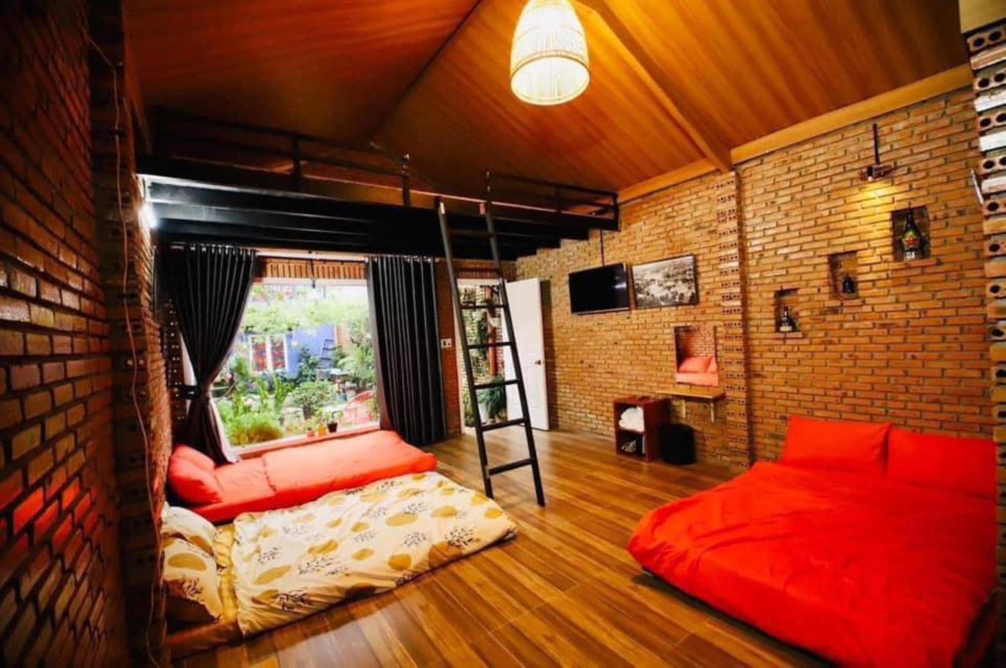 Rose House Apartment Dalat Luaran gambar