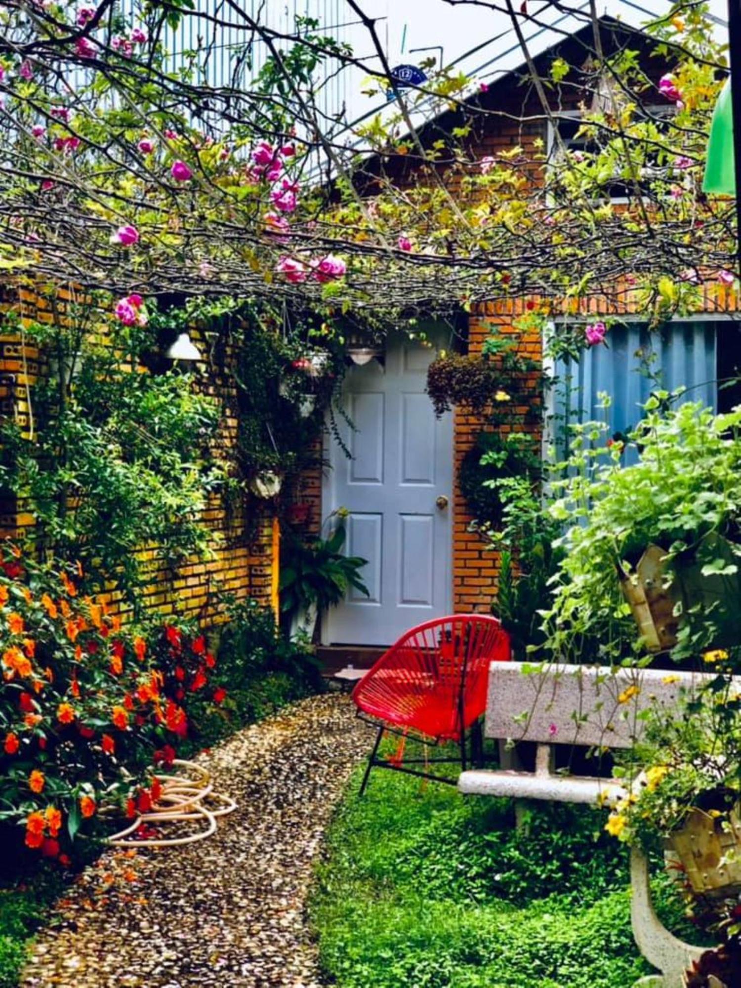 Rose House Apartment Dalat Luaran gambar