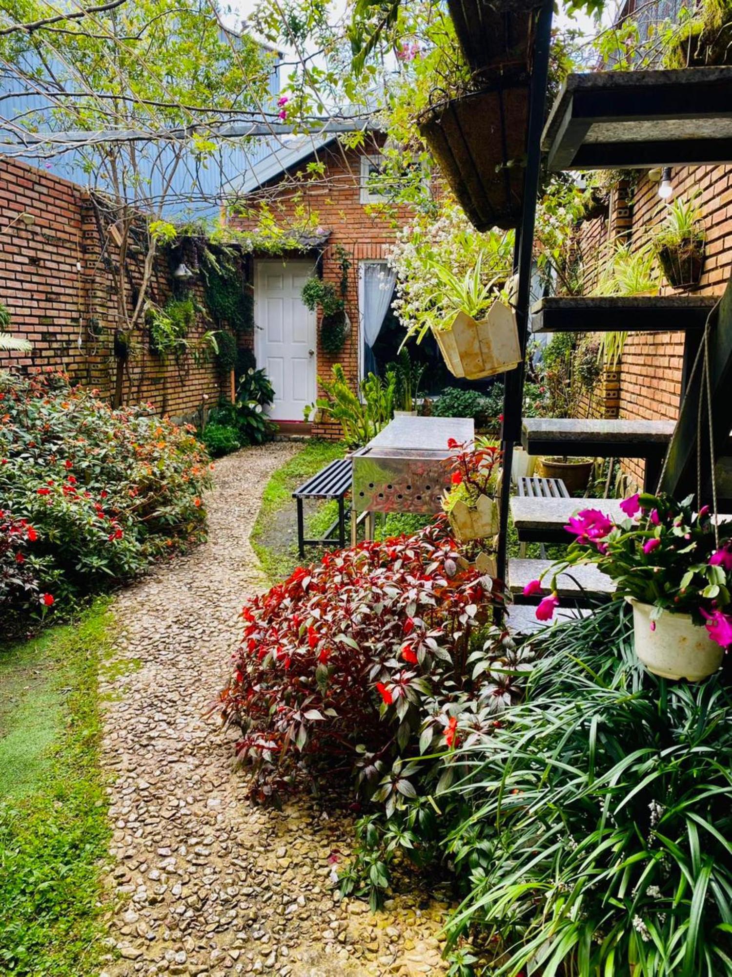 Rose House Apartment Dalat Luaran gambar